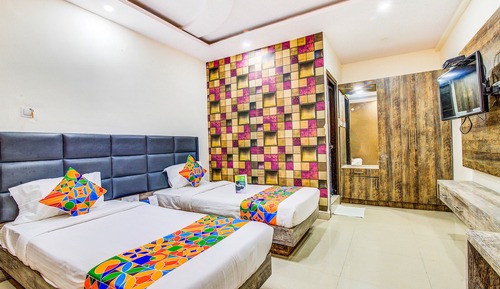 Chambre Deluxe