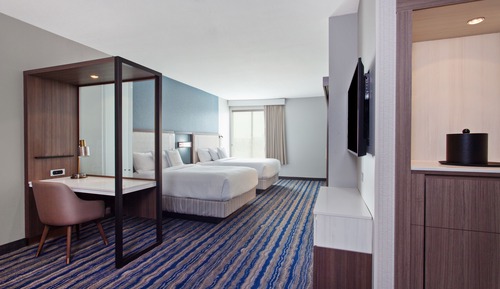 Suite, 2 grands lits (Hearing Accessible)