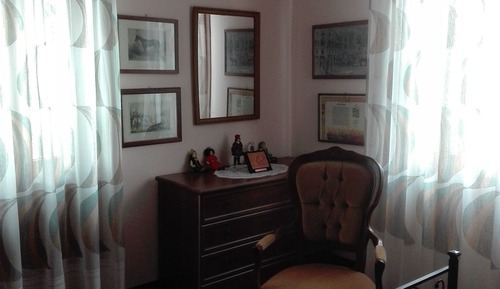 Chambre avec lits jumeaux
