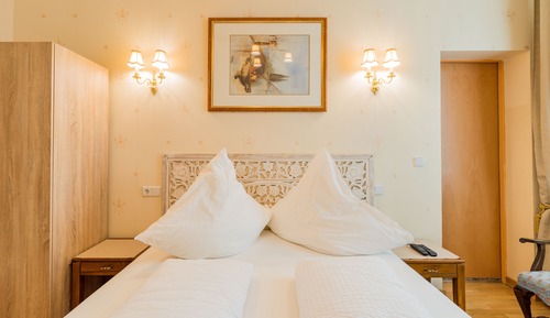 Chambre Triple Confort, salle de bains privée