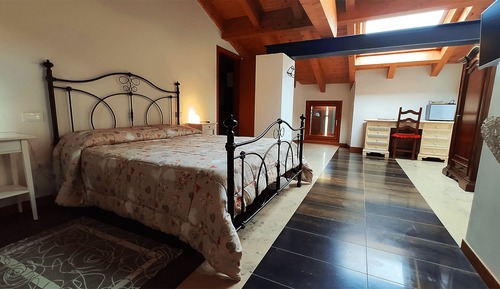 Chambre Confort, non-fumeurs, vue jardin