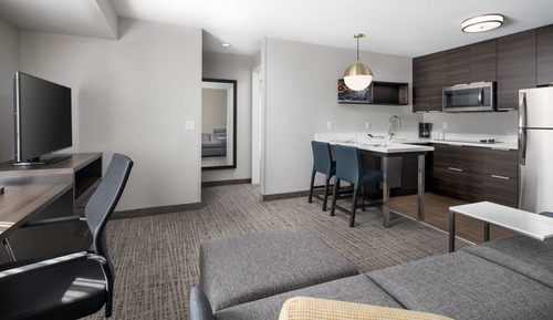 Suite, 1 chambre (Mobility/Hearing Accessible, Tub)