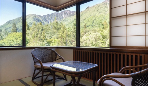 Chambre Tradition, non-fumeurs (Japanese Style Room for 5 people)