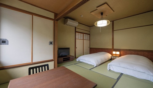 Chambre Tradition, non-fumeurs (Japanese Style, Sengakuso)
