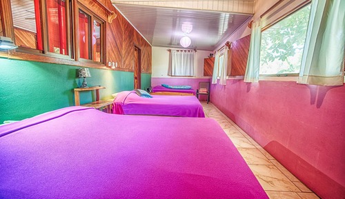 Bungalow, 2 chambres, non-fumeurs