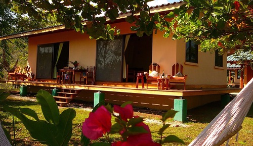 Studio Confort, non-fumeurs, vue jardin