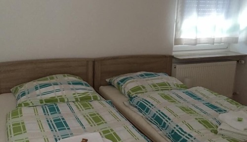 Chambre Double, non-fumeurs