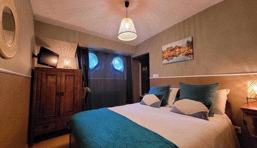 Chambre Confort