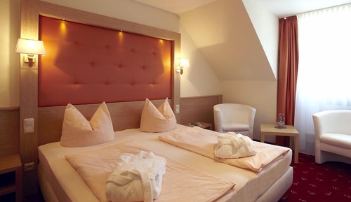 Chambre Double, non-fumeurs