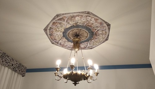 Chambre Double Luxe, vue montagne