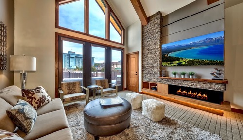 Appart'hôtel, 3 chambres