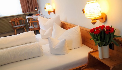 Chambre Double Économique