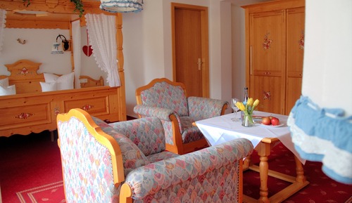 Chambre Double Deluxe, 1 grand lit