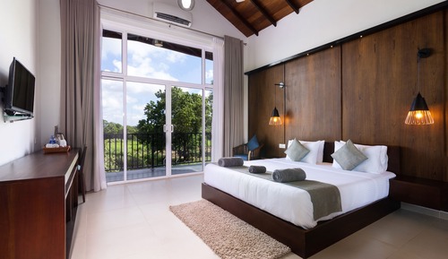 Chambre Double Supérieure