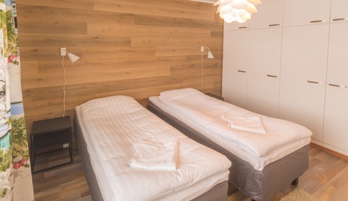 Appartement, 2 chambres