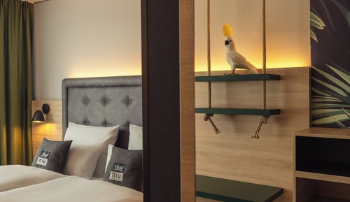 Chambre Standard, 1 grand lit