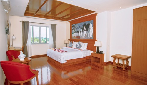 Suite Royale