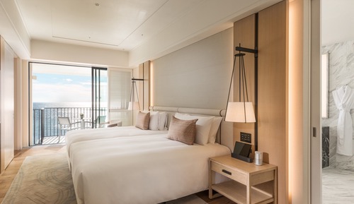 Chambre (Coral Suite Twin)