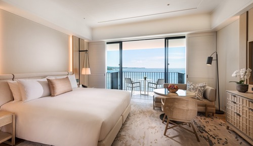 Chambre (Premier Ocean Front King)