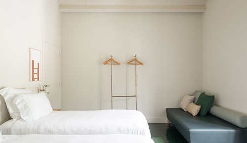 Chambre Triple, vue jardin (7)