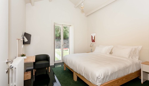 Chambre Double, vue jardin (8)