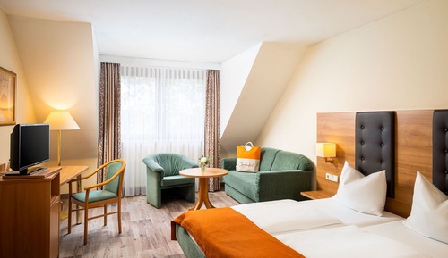 Chambre Double Classique
