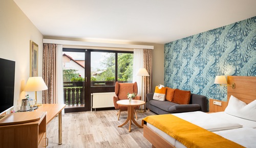 Chambre Double Deluxe
