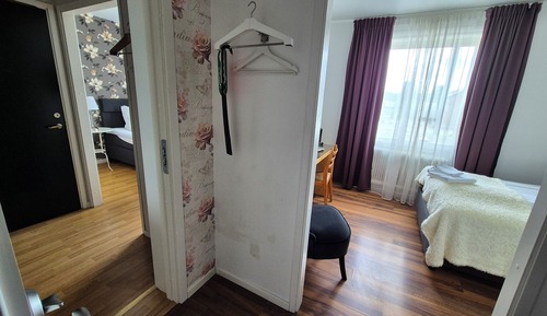 Double Family room (Familjerum)