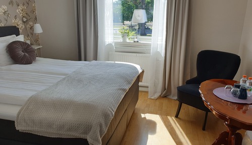 Chambre Double