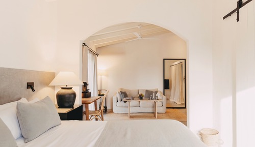 Suite Exclusive, terrasse