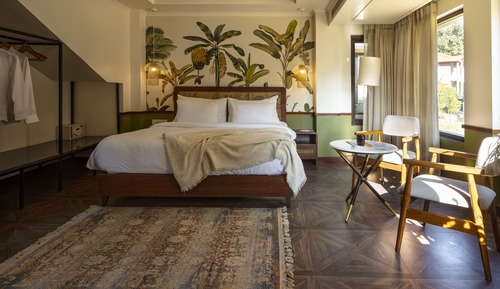 Habitación de lujo