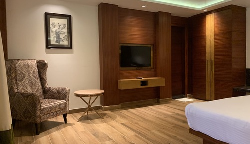 Habitación Premium, 1 cama de matrimonio grande, no fumadores