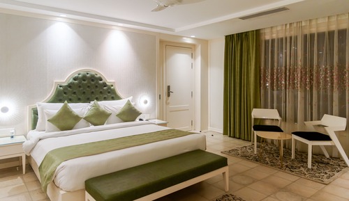 Habitación de lujo