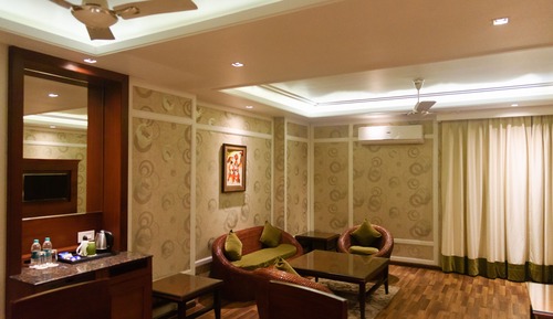Suite, 1 cama doble, no fumadores