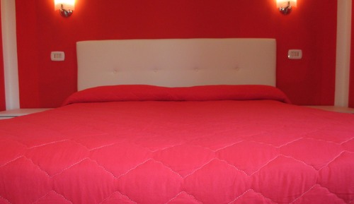 Appartement, 1 grand lit et 1 canapé-lit (Stupendo)