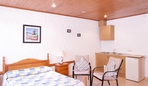 Chambre Double, 1 grand lit