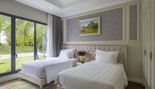 Villa Deluxe, 3 chambres (Safari)