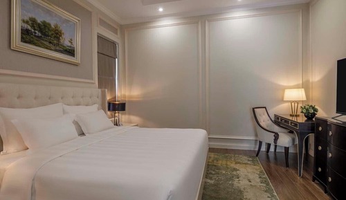 Villa, 3 chambres, vue océan (VinWonders and Safari)