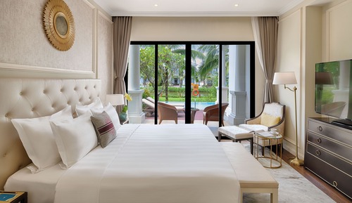 Villa, 1 chambre
