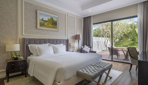 Villa, 3 chambres, vue océan (with VinWonders Ticket)