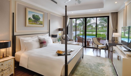 Villa Deluxe, 4 chambres (Nautilus)