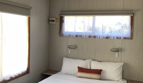 Chambre Double pour 1 personne