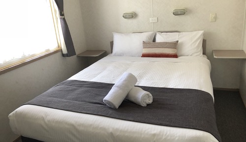 Chambre Double pour 1 personne