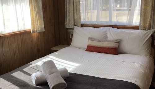 Chambre Double pour 1 personne, plusieurs lits