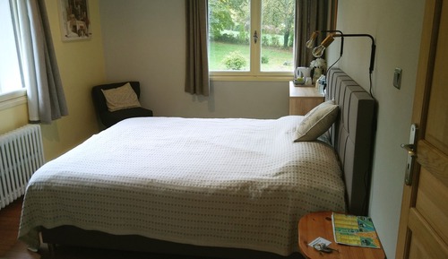 Chambre Double Confort (Garden)