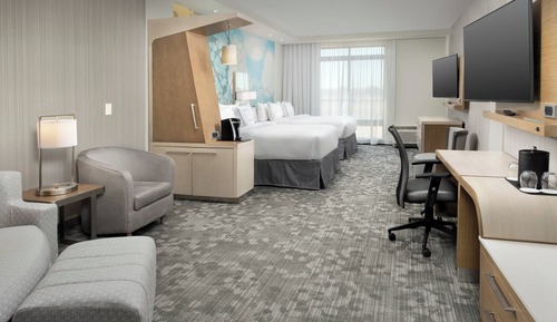 Suite, 1 chambre, non-fumeurs