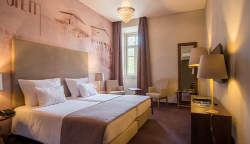 Chambre Standard avec lits jumeaux (3 Adults)