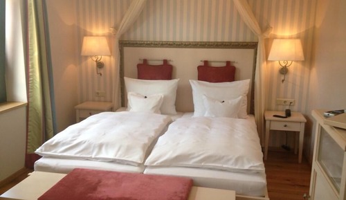 Chambre Double Confort