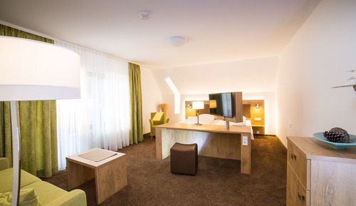 Chambre Double Familiale