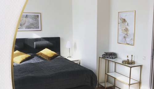 Chambre Simple, vue jardin